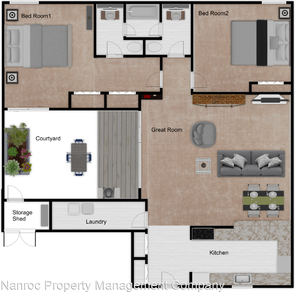 1055-1099 Nanroc Drive - Photo 2 of 9