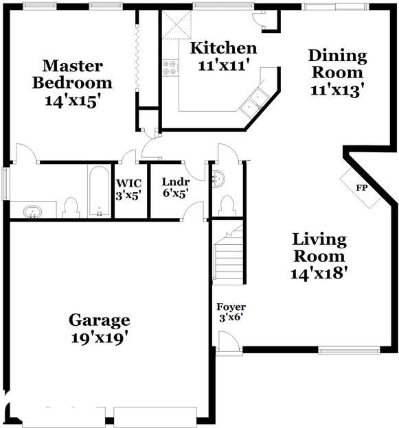 501 Weatherstone Ct - Photo 2 of 18