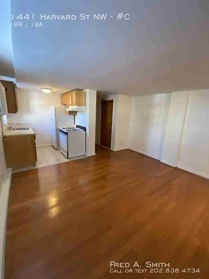 1441 Harvard St Nw #C