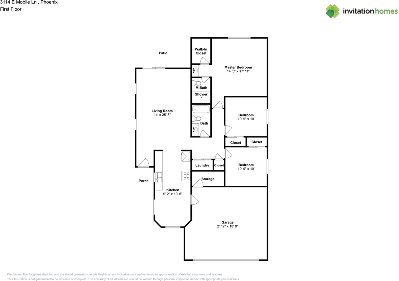 3114 E Mobile Ln - Photo 2 of 16