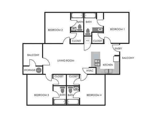 1430 Collegeview Avenue - Photo 4 of 10