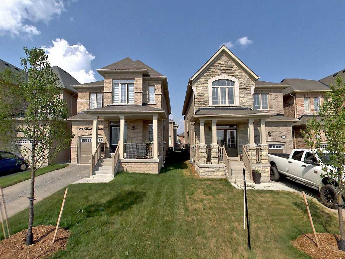 77 Hurst Drive, Ajax, ON L1T 4R2 4 Bedroom Apartment for Rent PadMapper