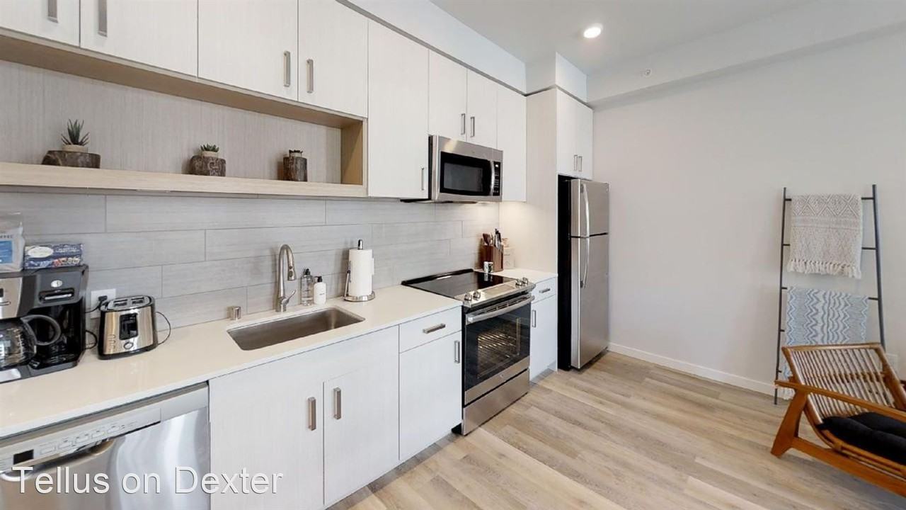 Tellus on Dexter 403 Dexter Ave N, Seattle, WA 98109 Apartment for