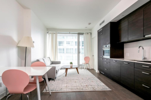 1155 Rue de la Montagne #1109