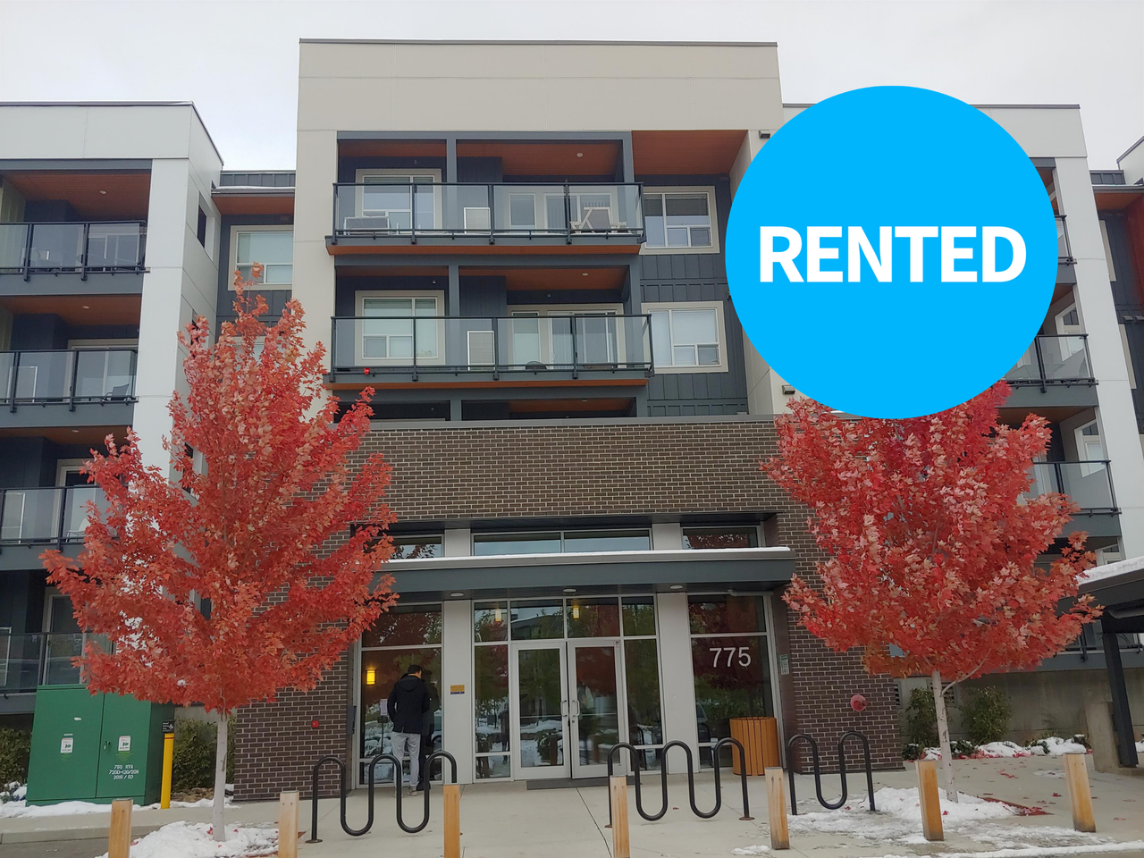 775 Ph16 775 Academy Way, Kelowna, BC V1V 0A5 2 Bedroom House for