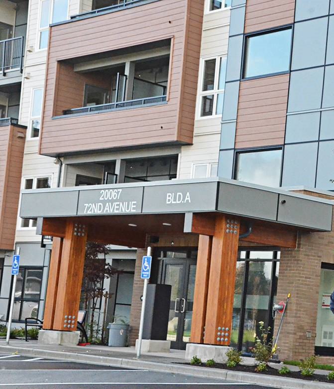 Emmaus Place Senior 55 plus Apartments & Family Townhomes 20067 72 Avenue, Langley, BC V2Y 1S7