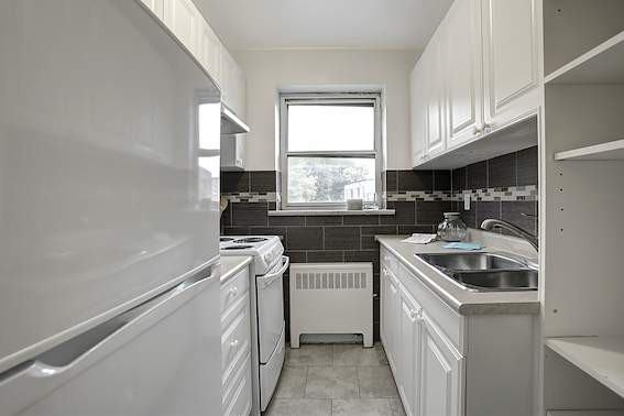 Kingsway Apartments in Edenbridge Humber Valley Village, Toronto, ON