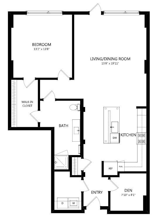 1935 19th Street #205 - Photo 2 of 12