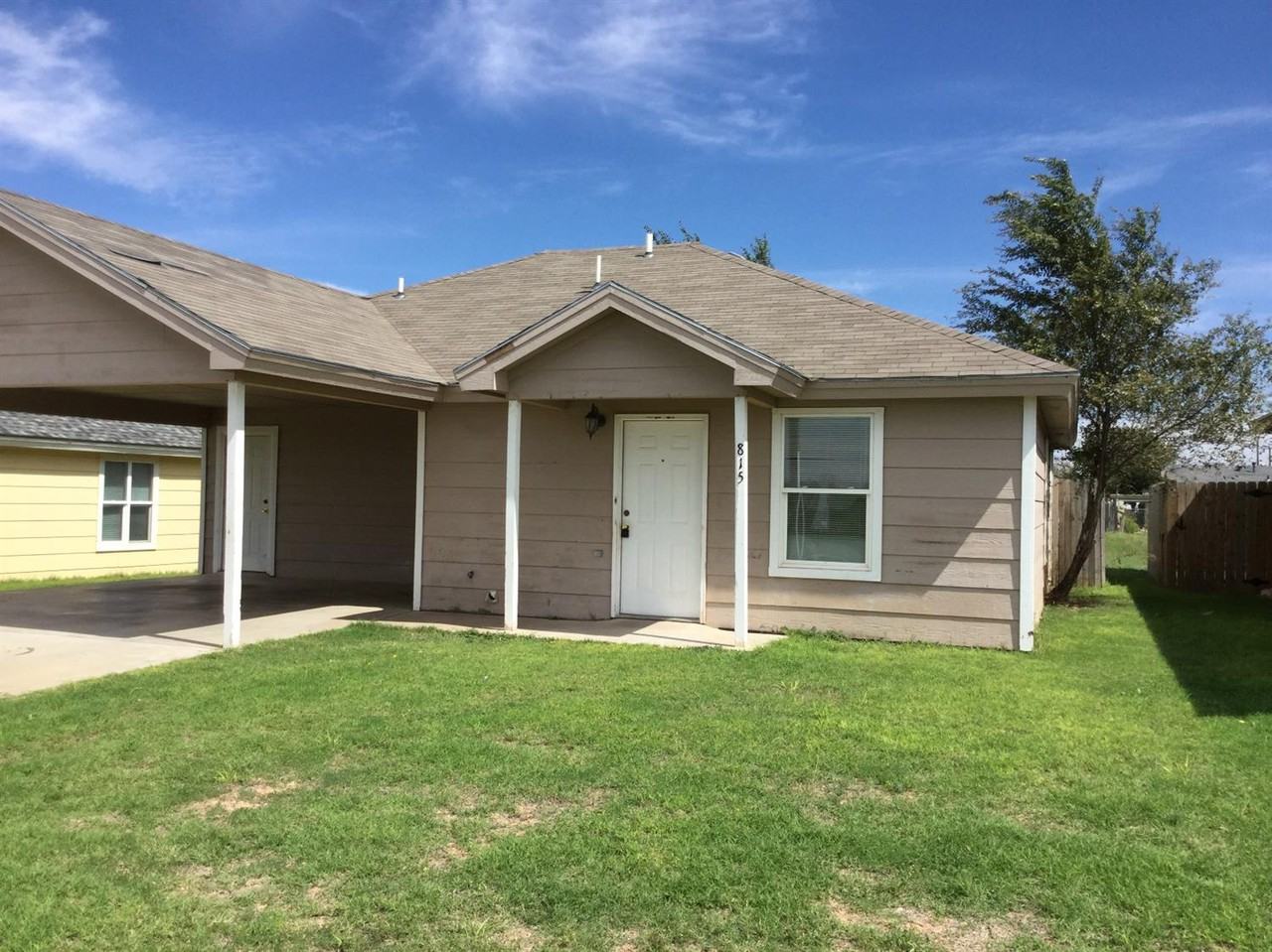 3 bedroom apartments lubbock