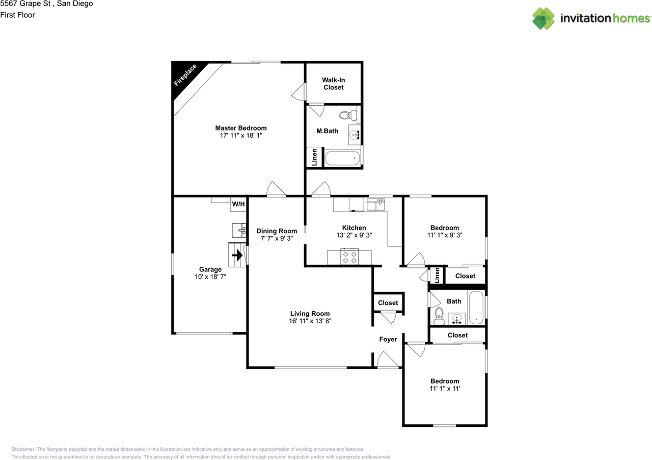 5567 Grape St - Photo 3 of 18