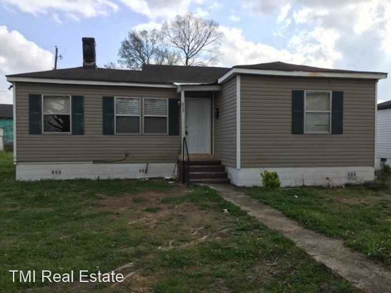 829 51st Street Ensley, Birmingham, AL 35208 2 Bedroom House for 585