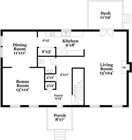 207 Wyatts Pond Ln - Photo 2 of 17