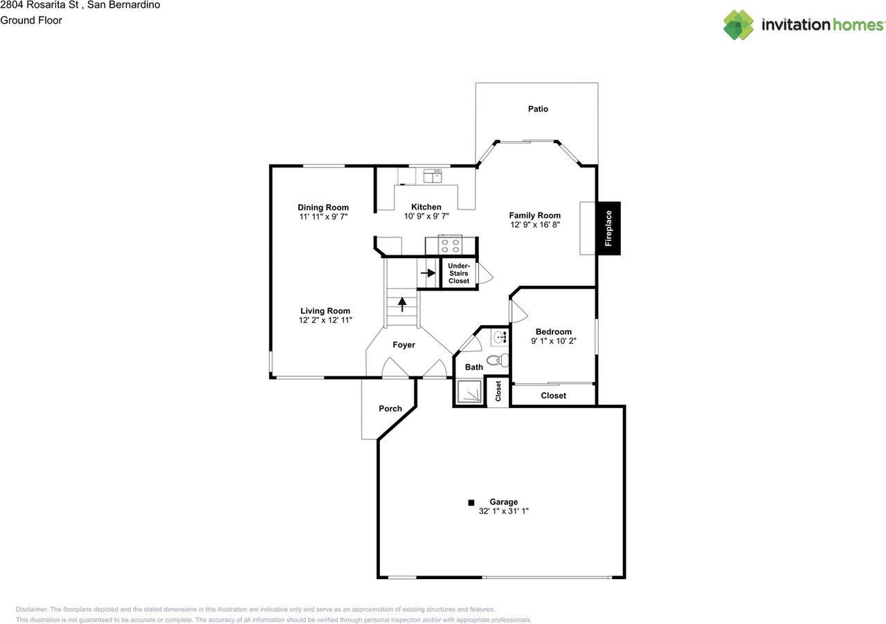 2804 Rosarita St - Photo 2 of 17