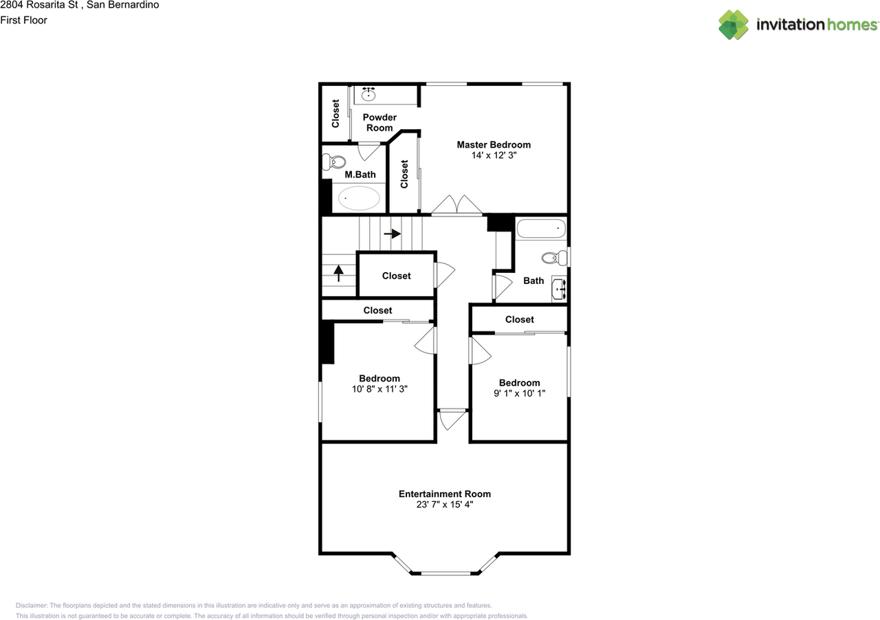 2804 Rosarita St - Photo 3 of 17