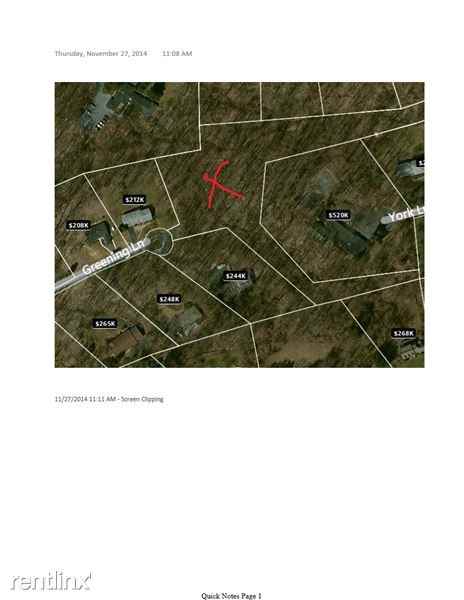 Rent 5 acre Lot for $250 p/month - Linglestown Road to greening Lane - Photo 3 of 6