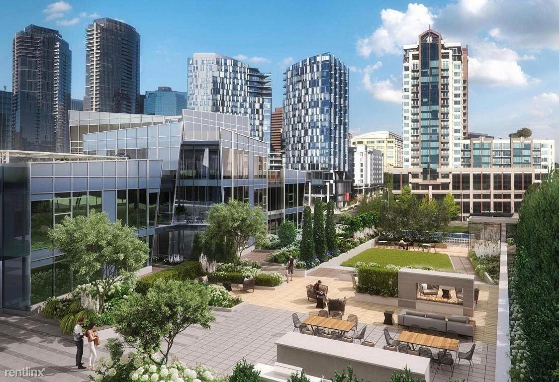 One88 bellevue Apartments 188 Bellevue Way Ne, Bellevue, WA 98004