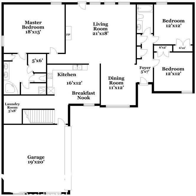 6020 Marley St - Photo 2 of 17