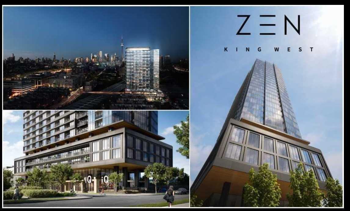 19 Western Battery Rd #2808