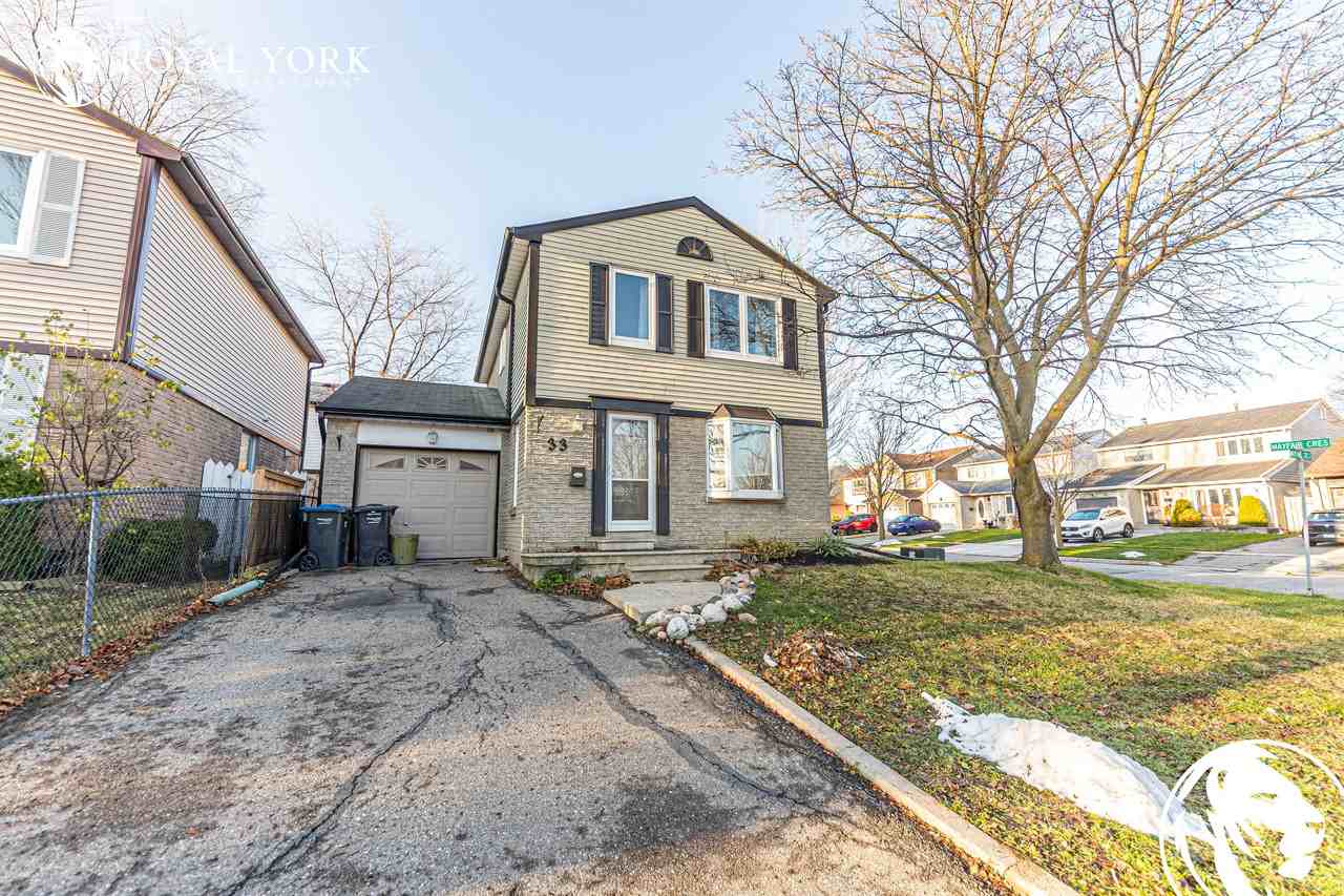 33 Mayfair Cres #1 - Photo 2 of 20