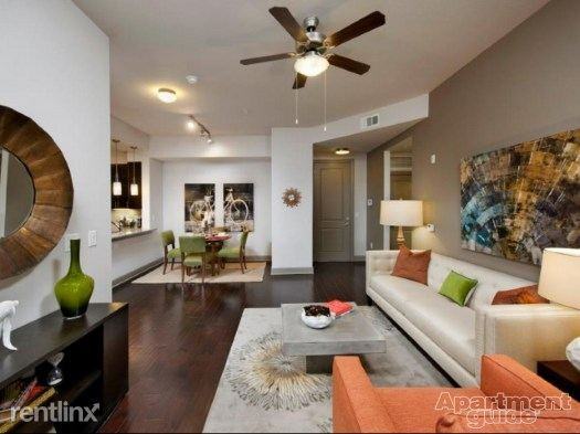 Center of Buckhead Near Lenox Mall/Chic/ Hardwood, Cyber Lounge/ Designer, Gourmet Kitchens - Photo 3 of 15