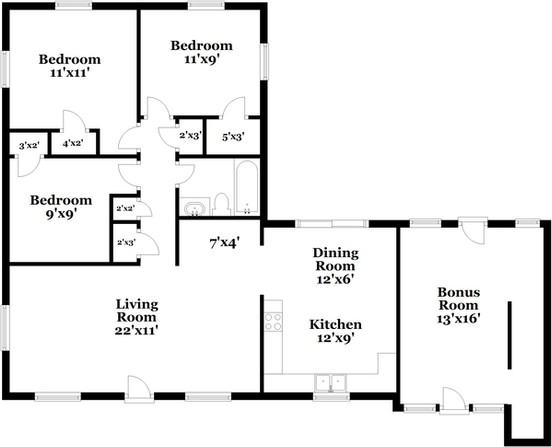 411 S Bay Ave - Photo 2 of 16