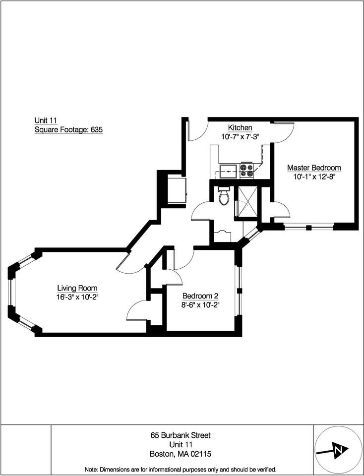 Burbank St. - Photo 2 of 11