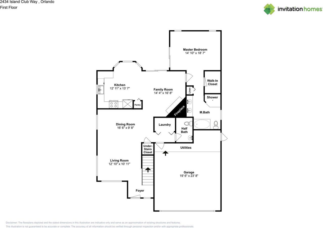 2434 Island Club Way - Photo 2 of 20