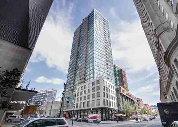 1 Scott Street #1509W