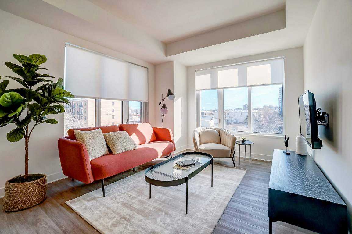 The Dale by Brigil 121 Parkdale Ave, Ottawa, ON K1Y None Apartment