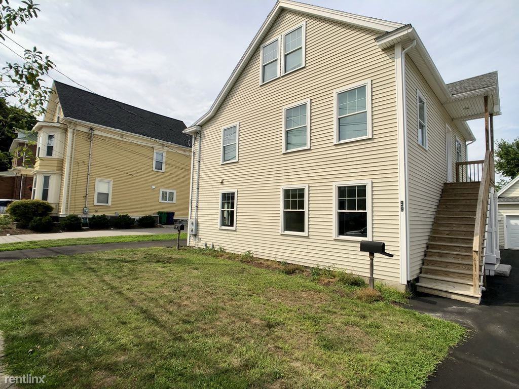 99 Pearl St 1, Newton, MA 02458 3 Bedroom Apartment for Rent for