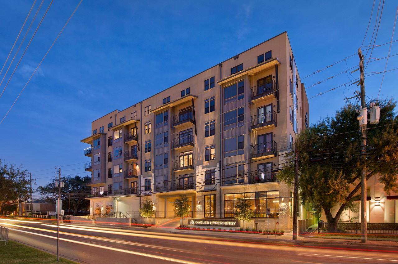 Gables Upper Kirby - Photo 2 of 20