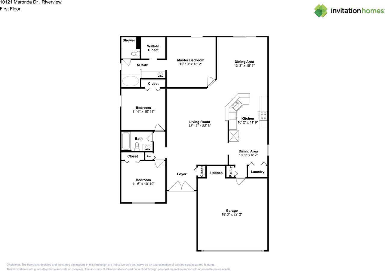 10121 Maronda Dr - Photo 2 of 14