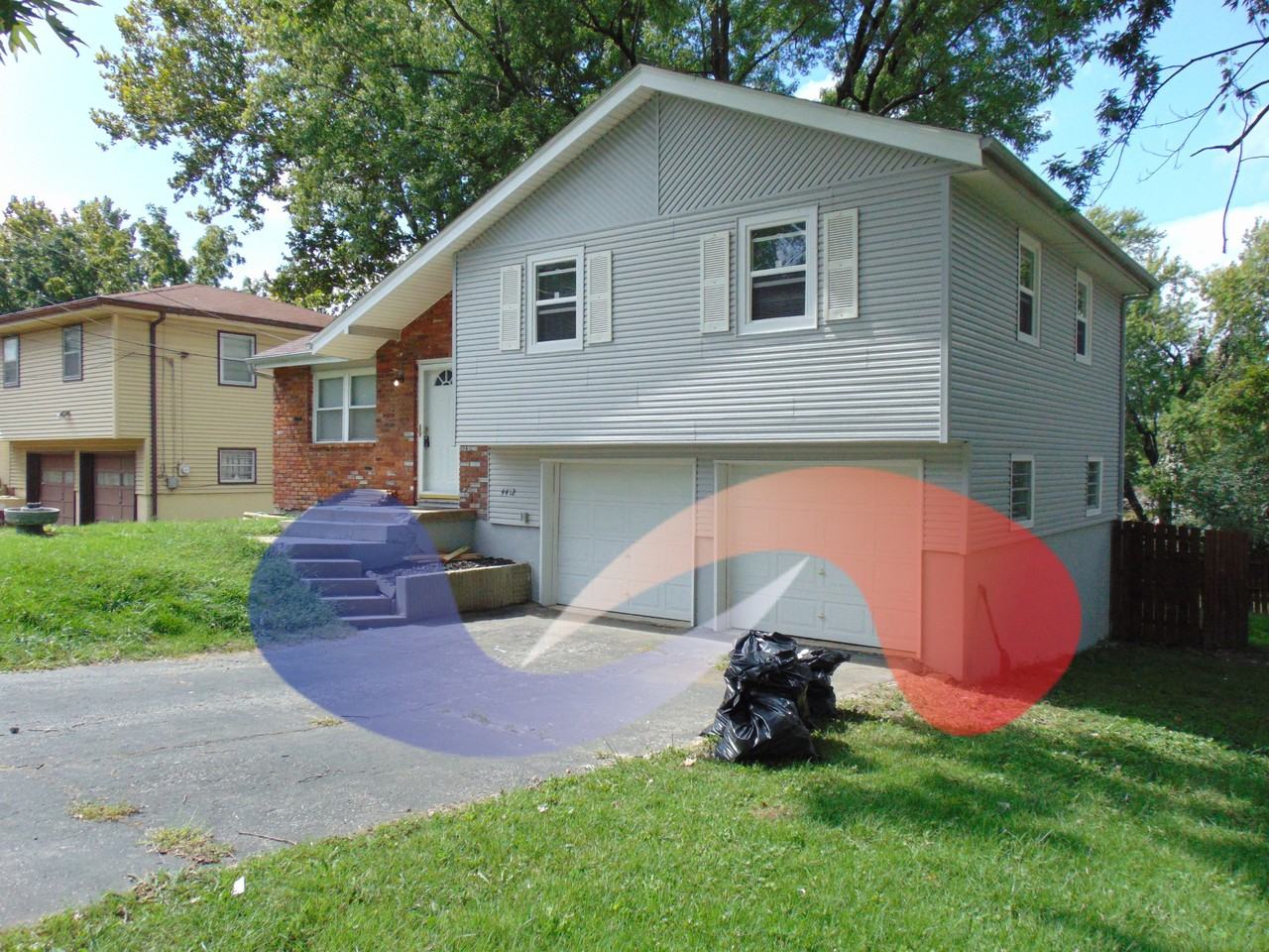 4412 N Olive St - Photo 2 of 9