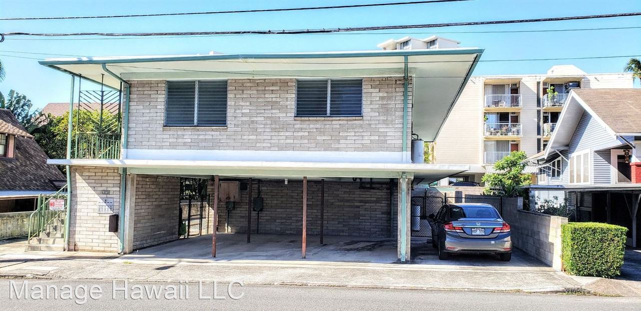 1624 Anapuni Street Apartments for Rent - 1624 Anapuni St, Urban