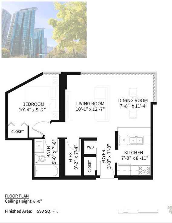 588 Broughton Street #204