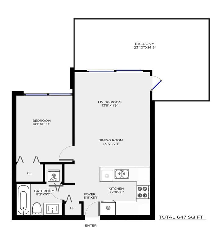 2525 Clarke Street #221