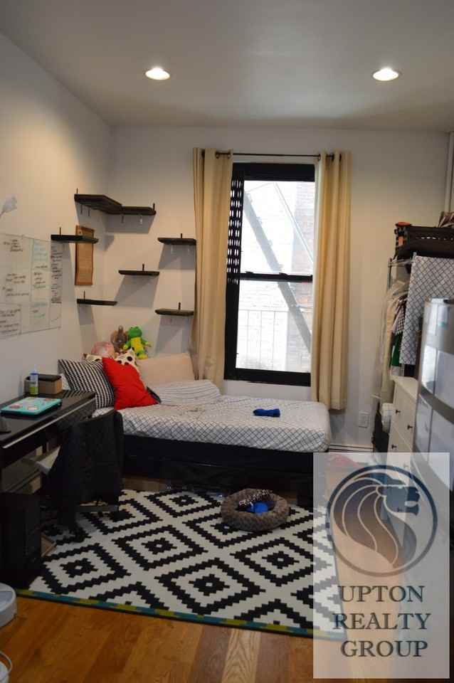 Columbus Ave & West 108th St #1-B