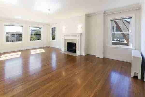 California St & Octavia St