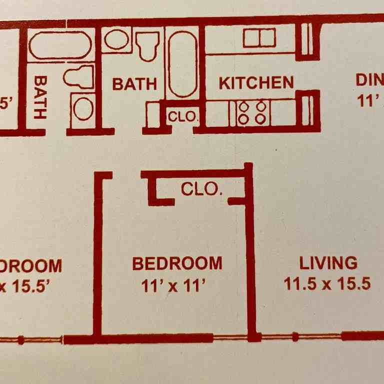 Ashley Crest Apartments 11900 Barwood Bend Dr, Houston, TX 77065 Zumper