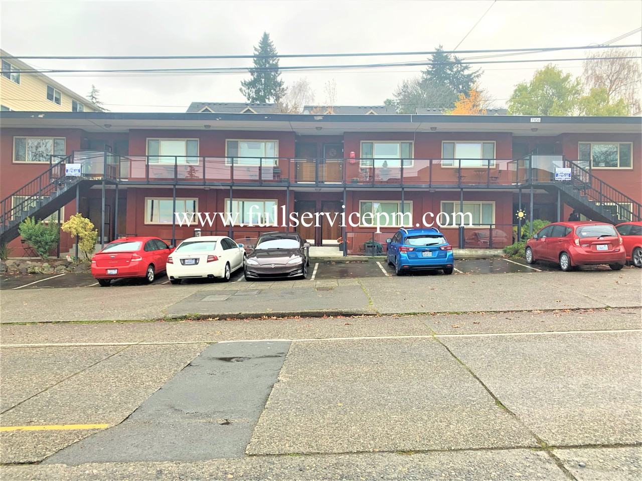 7106 California Avenue Southwest #105