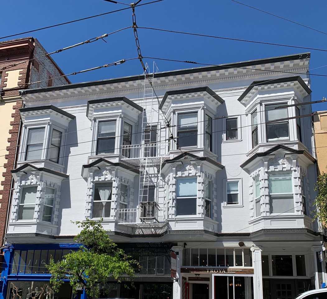 2127 Fillmore Street 8, San Francisco, CA 94115 Studio Apartment for