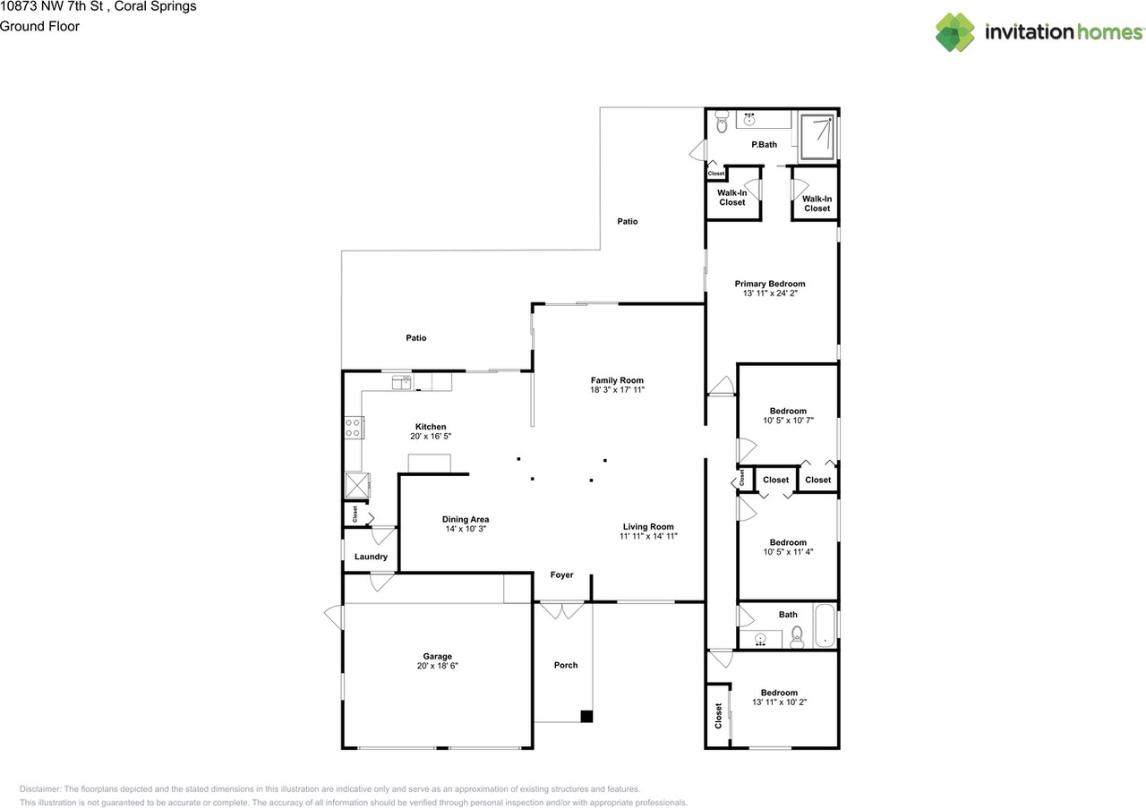 10873 Nw 7th St - Photo 3 of 25