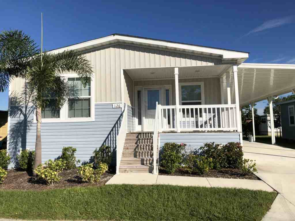 126 Sable Dr 126, Cape Coral, FL 33917 3 Bedroom Apartment for Rent