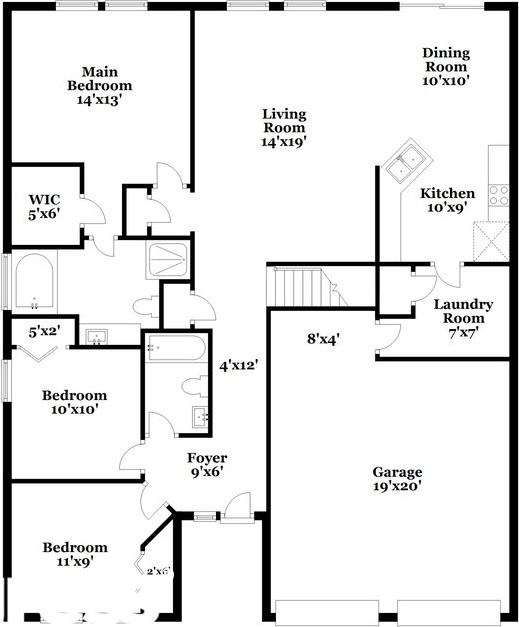 1205 Alandee St - Photo 2 of 17