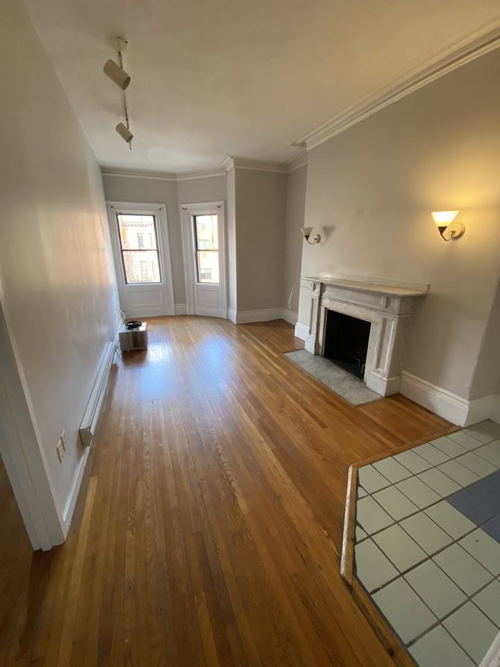 211 Beacon Street #4f