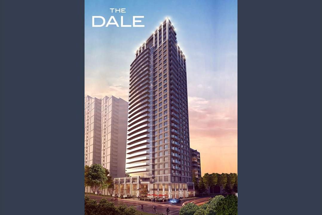 The Dale by Brigil 121 Parkdale Ave, Ottawa, ON K1Y 4J2 Apartment