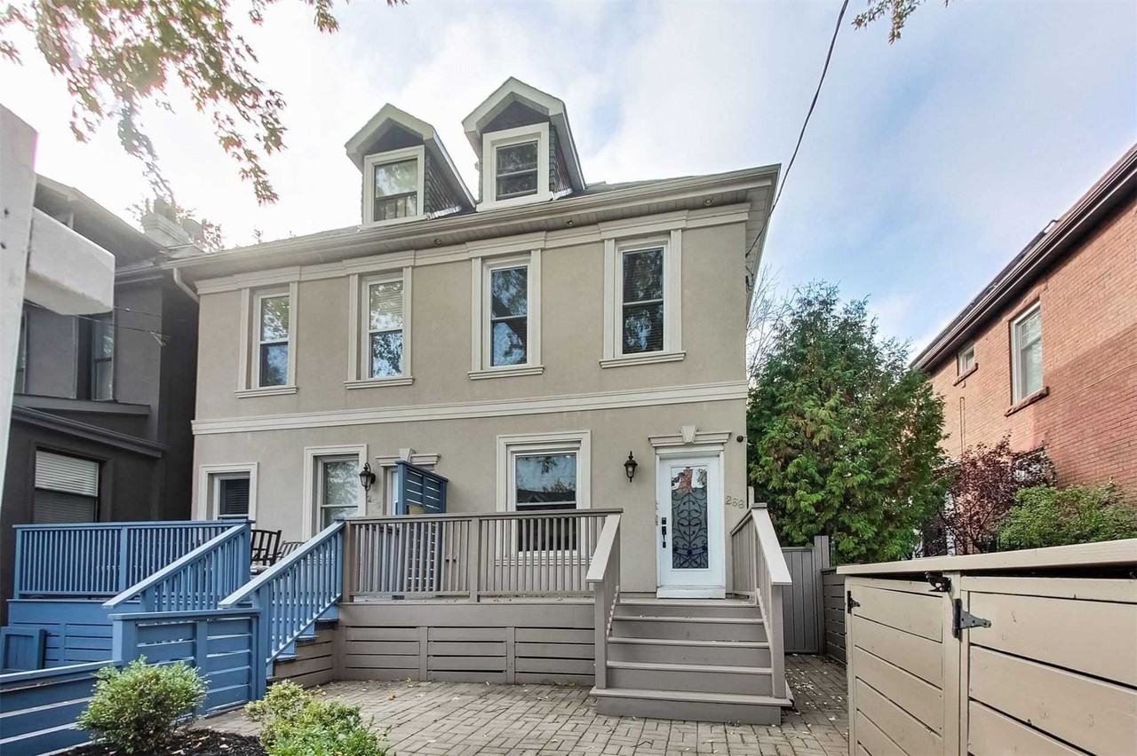 Queen St E & Logan Ave #3 - Photo 6 of 8