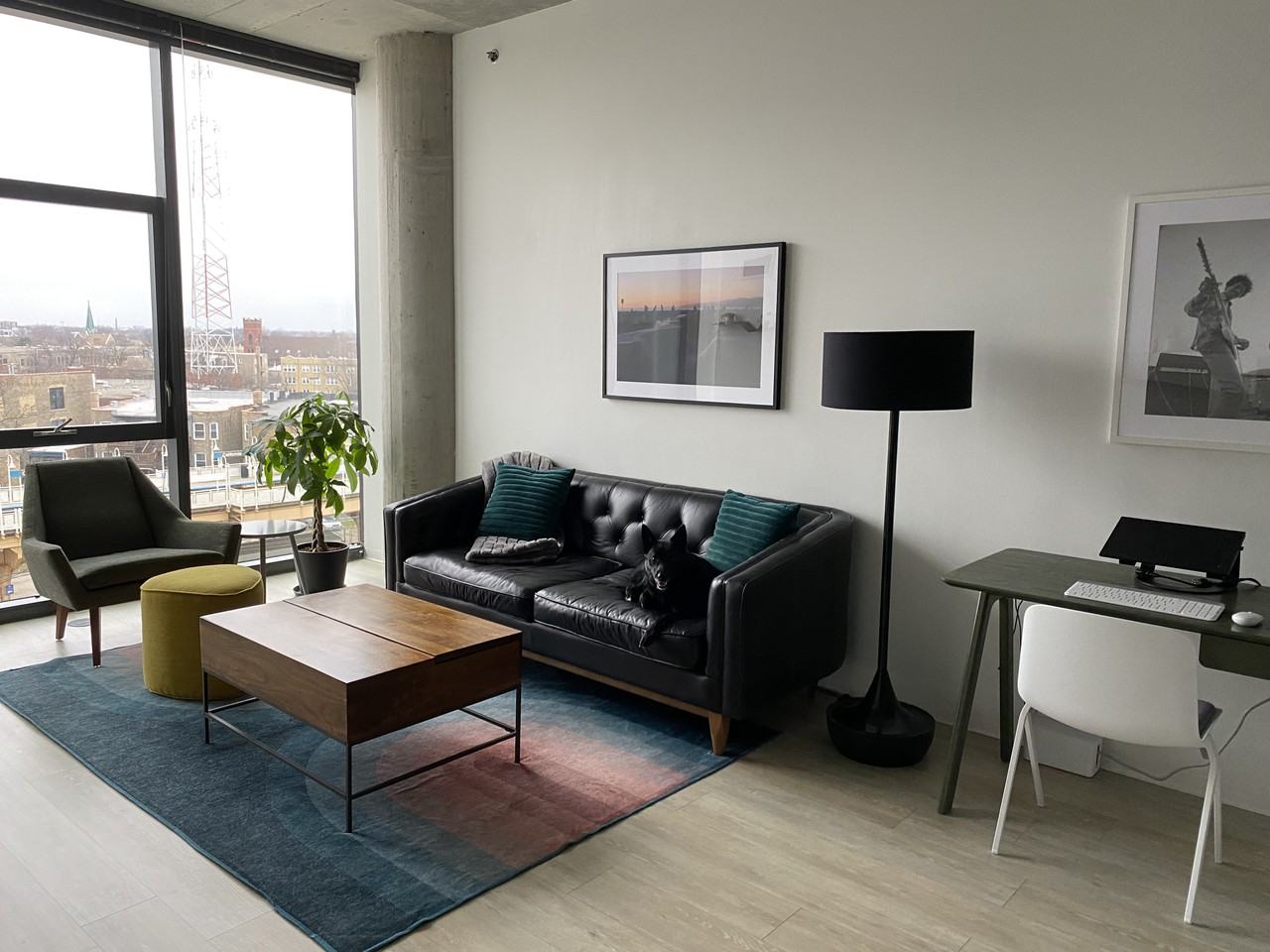 2210 North Washtenaw Avenue #603