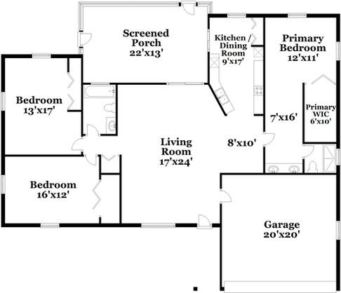 253 Sw Tulip Blvd - Photo 2 of 16
