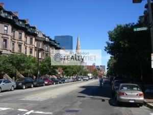 Columbus Ave & Greenwich Parks #6